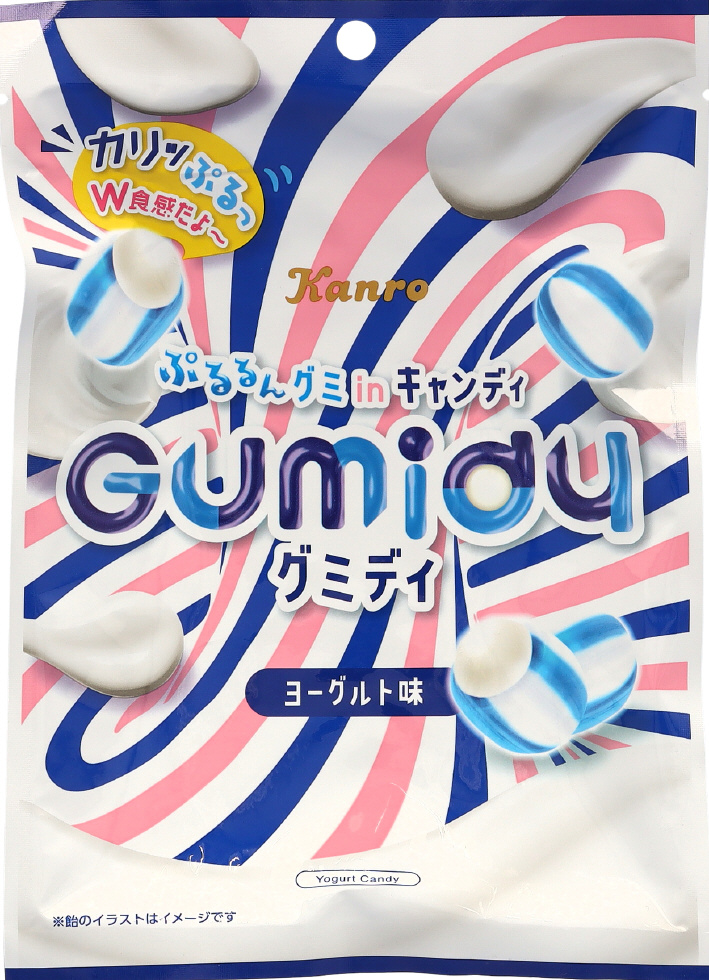 グミディ　ヨーグルト味